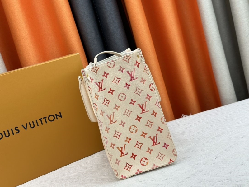 LV Shopping Bags